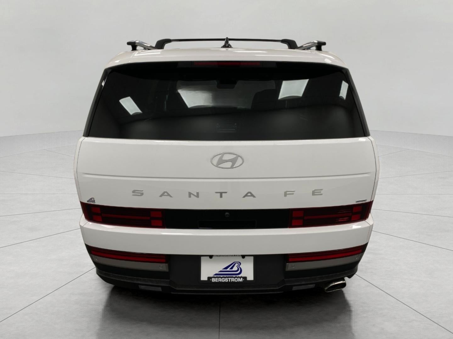 2026 Hyundai Santa Fe Limited AWD