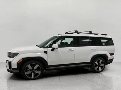 2026 Hyundai Santa Fe Limited AWD