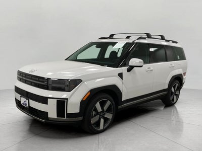2026 Hyundai Santa Fe Limited AWD