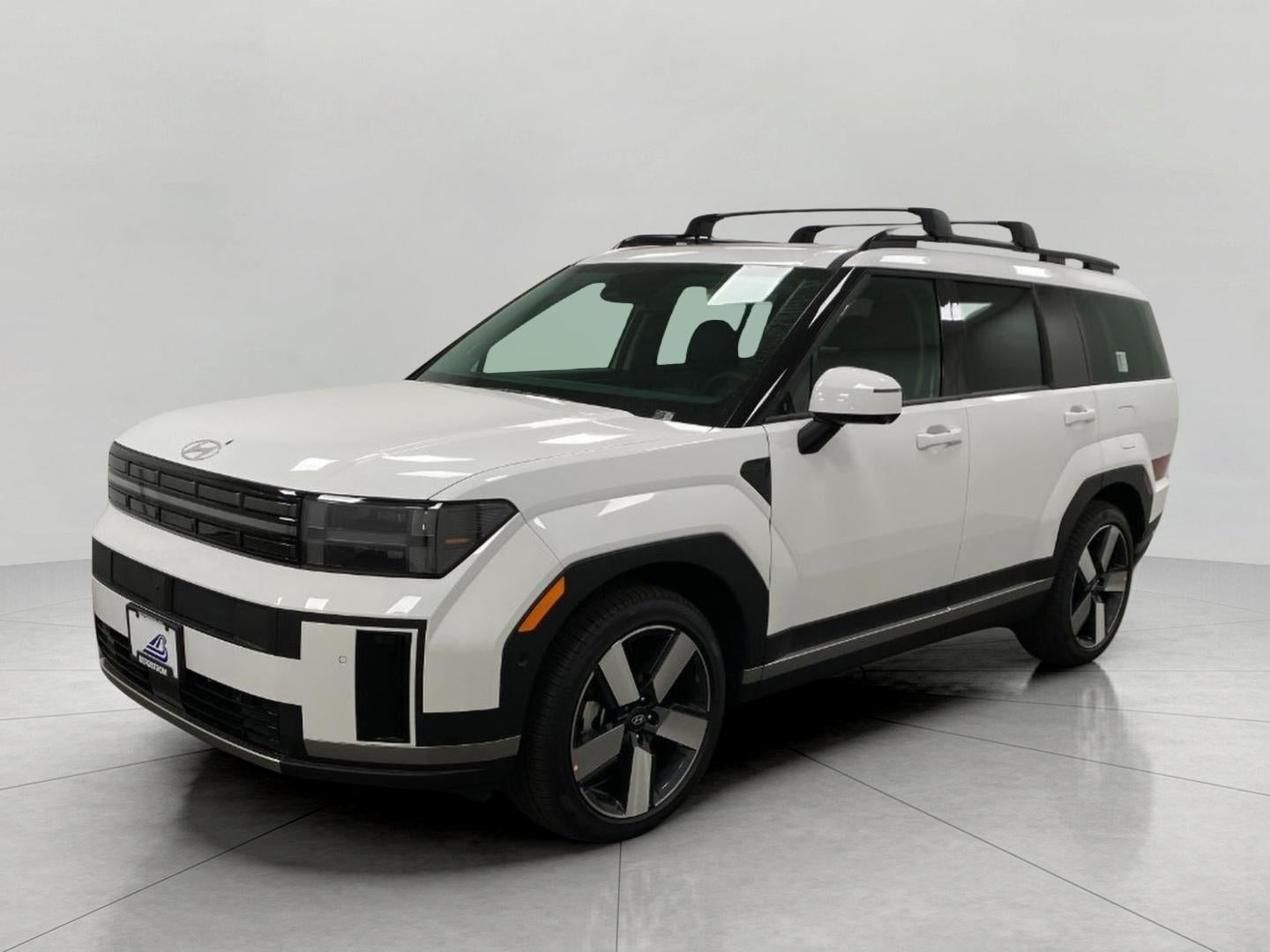 2026 Hyundai Santa Fe Limited AWD