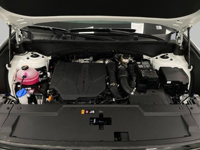 2026 Hyundai Santa Fe Limited AWD