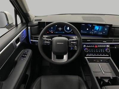 2026 Hyundai Santa Fe Limited AWD