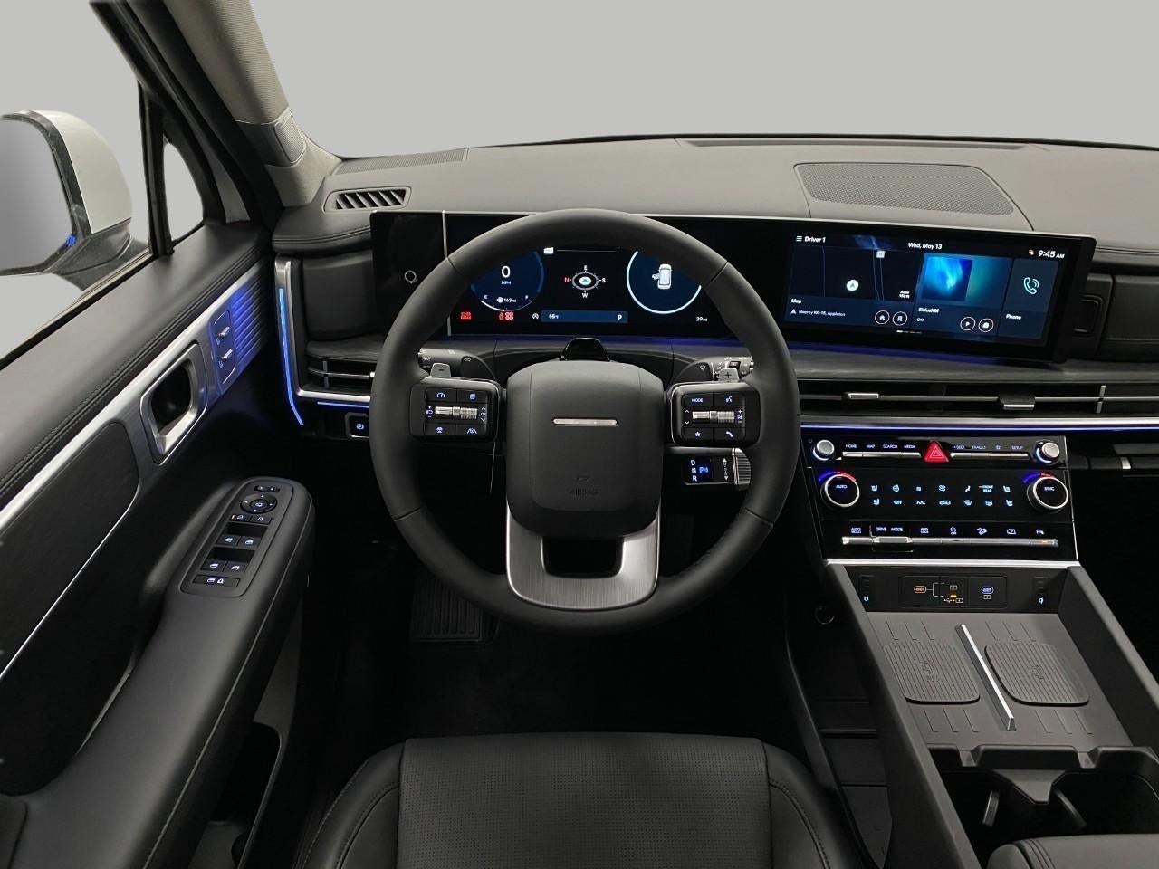 2026 Hyundai Santa Fe Limited AWD