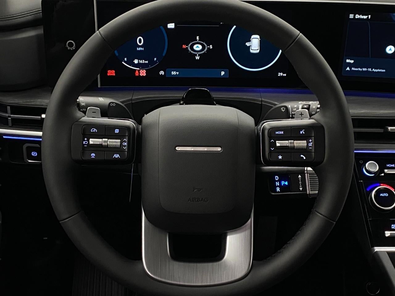 2026 Hyundai Santa Fe Limited AWD