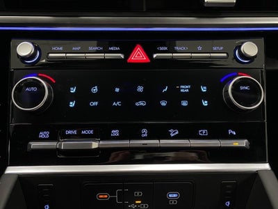 2026 Hyundai Santa Fe Limited AWD