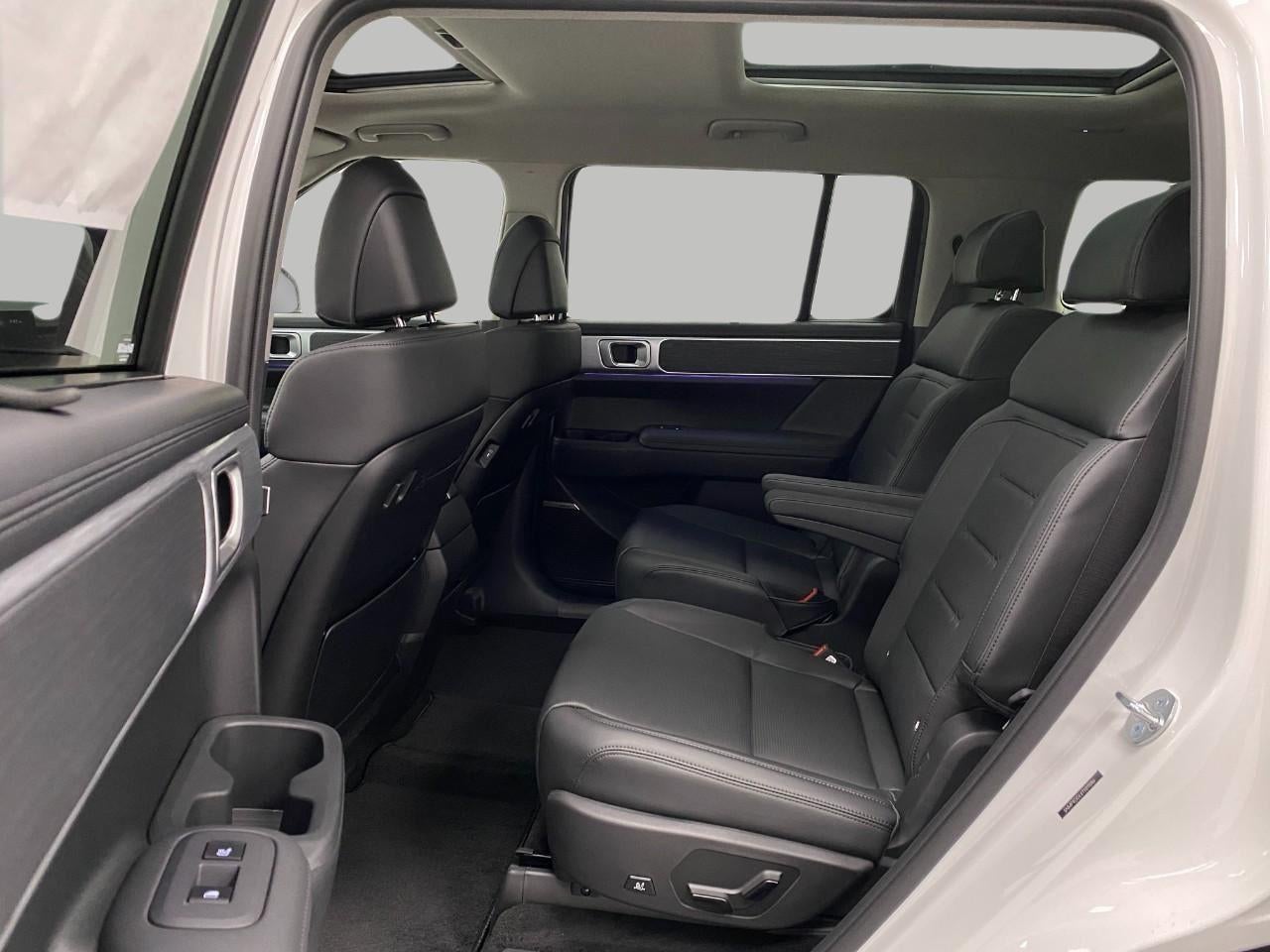 2026 Hyundai Santa Fe Limited AWD