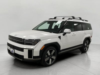 2026 Hyundai Santa Fe Limited AWD
