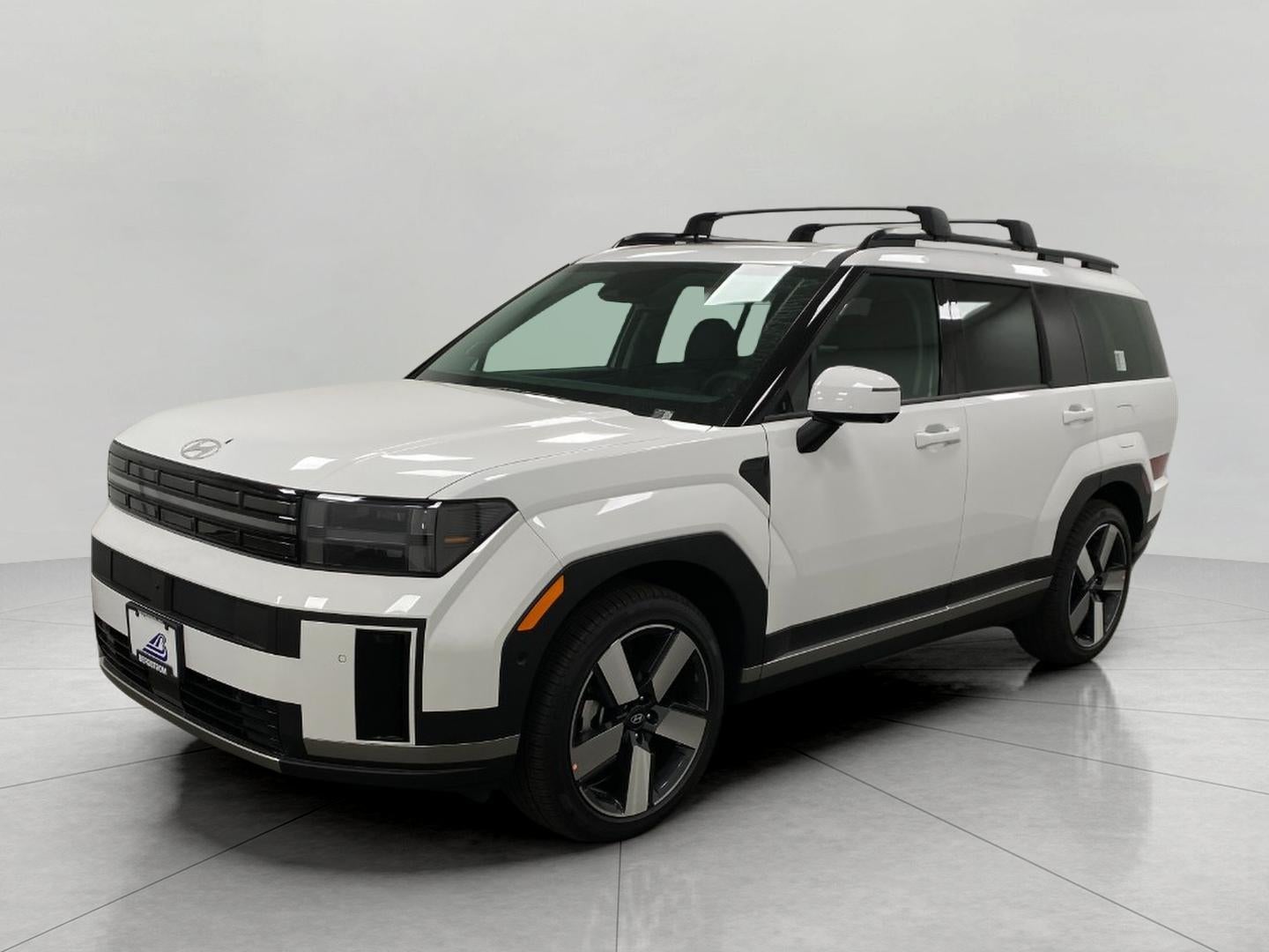 2026 Hyundai Santa Fe Limited AWD