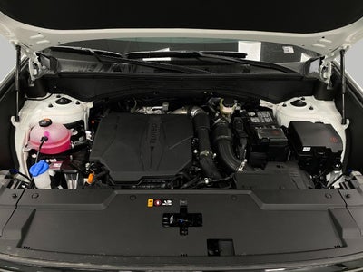 2026 Hyundai Santa Fe Limited AWD