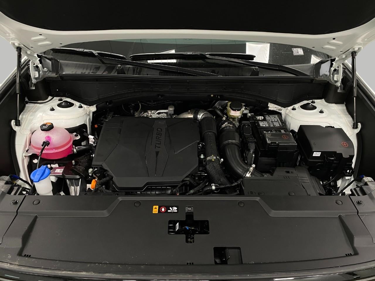 2026 Hyundai Santa Fe Limited AWD