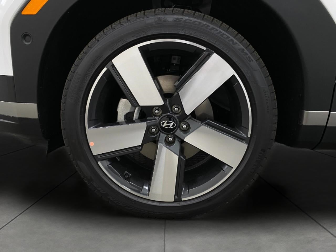 2026 Hyundai Santa Fe Limited AWD