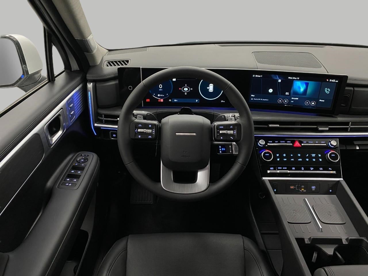 2026 Hyundai Santa Fe Limited AWD