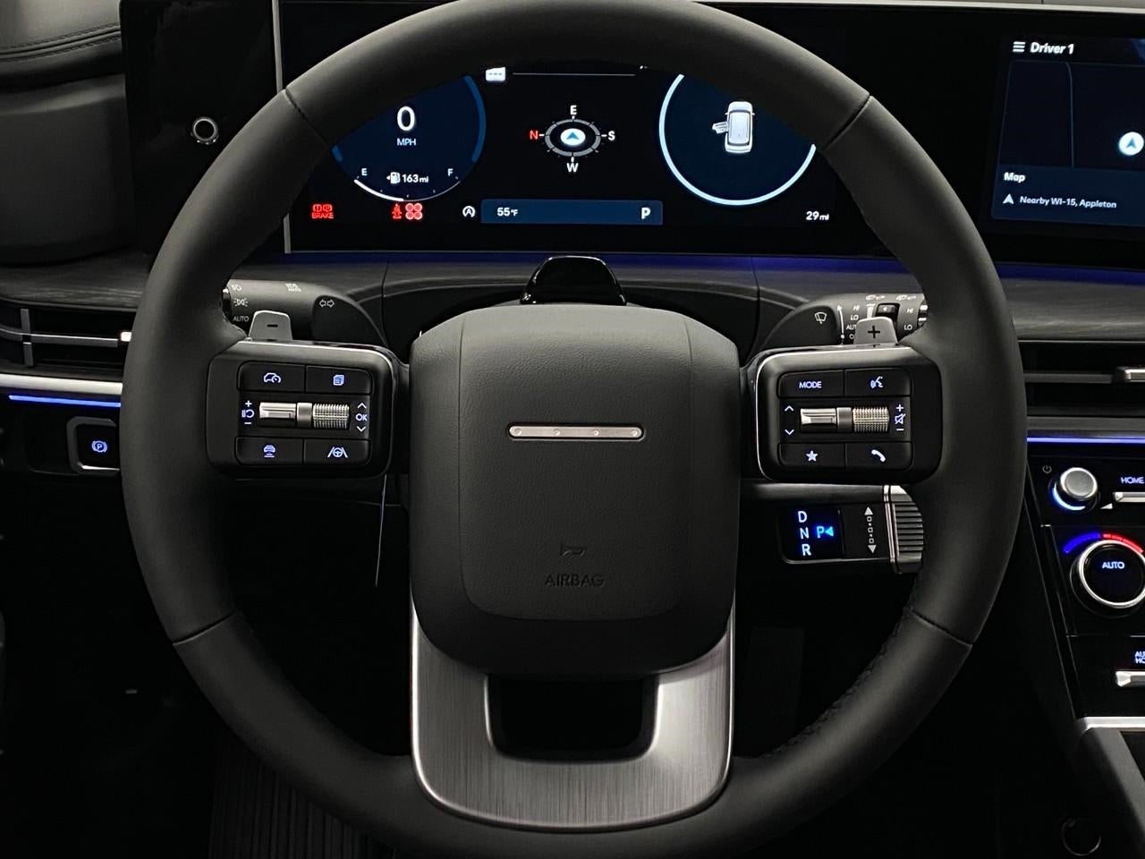 2026 Hyundai Santa Fe Limited AWD