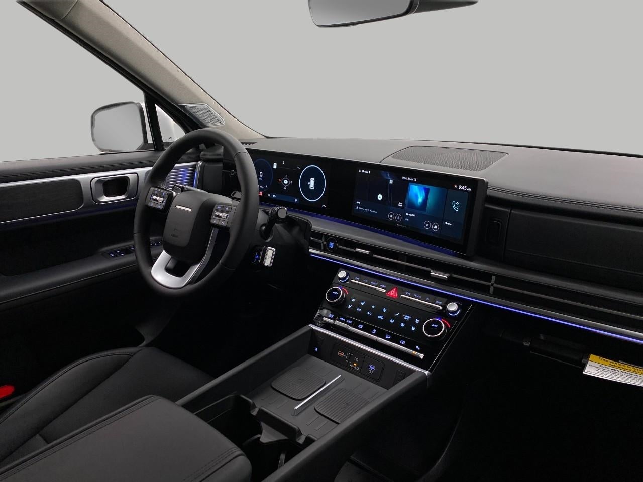 2026 Hyundai Santa Fe Limited AWD