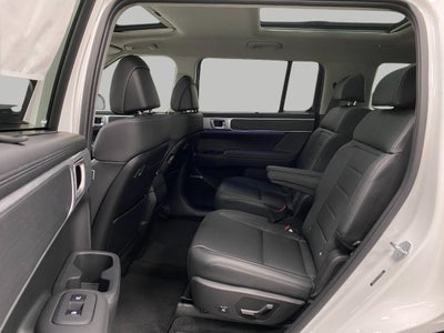 2026 Hyundai Santa Fe Limited AWD