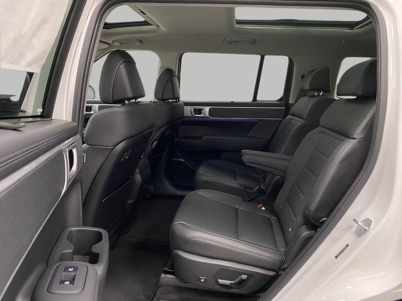 2026 Hyundai Santa Fe Limited AWD