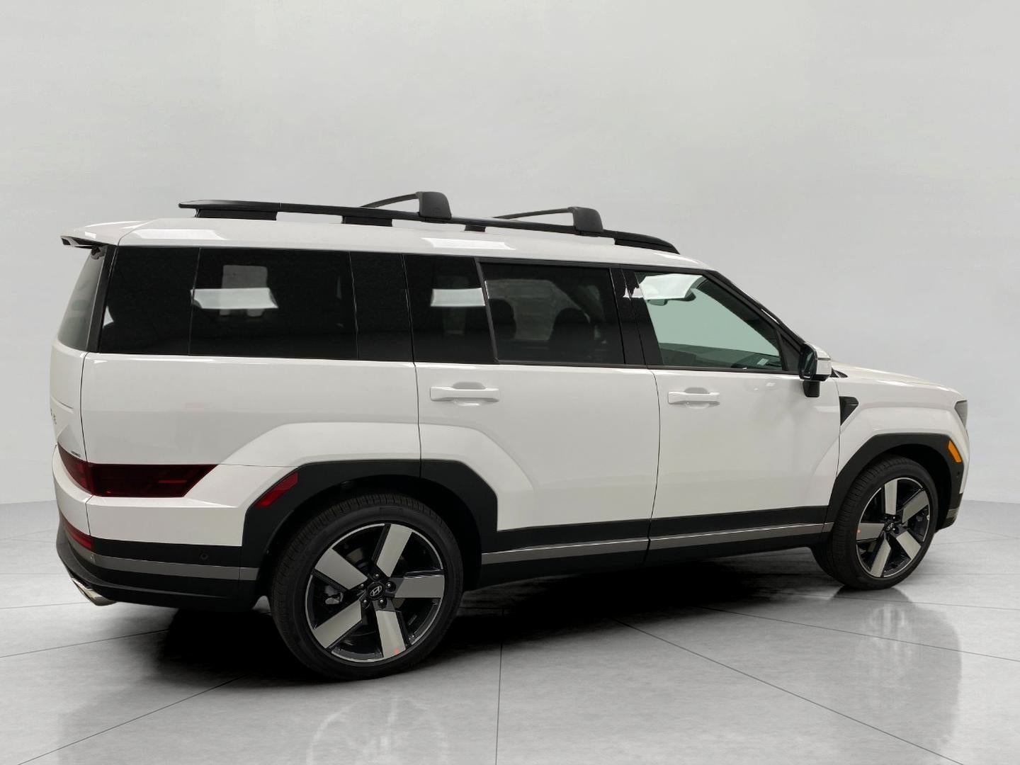 2026 Hyundai Santa Fe Limited AWD