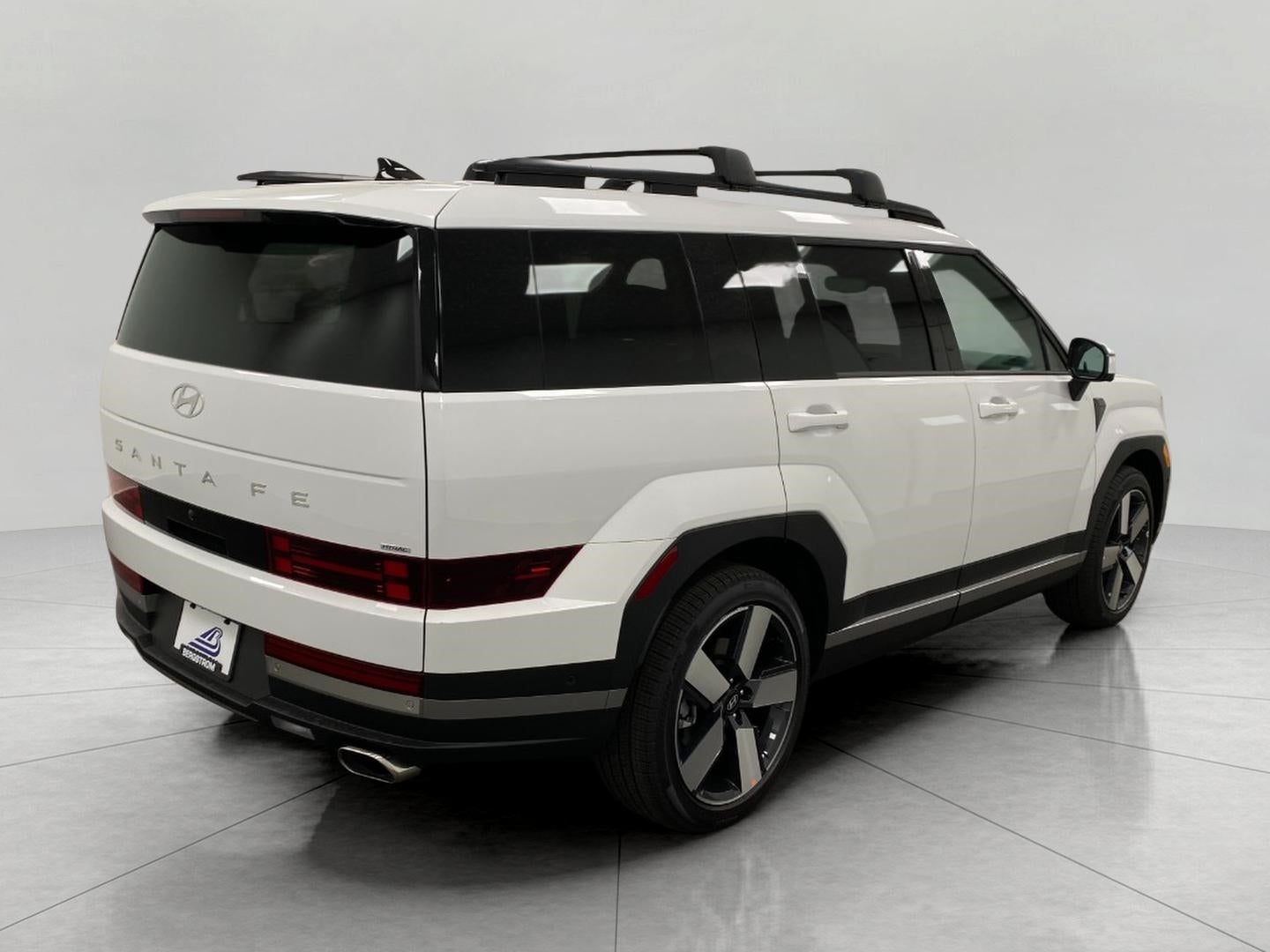 2026 Hyundai Santa Fe Limited AWD