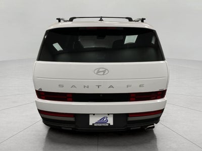2026 Hyundai Santa Fe Limited AWD