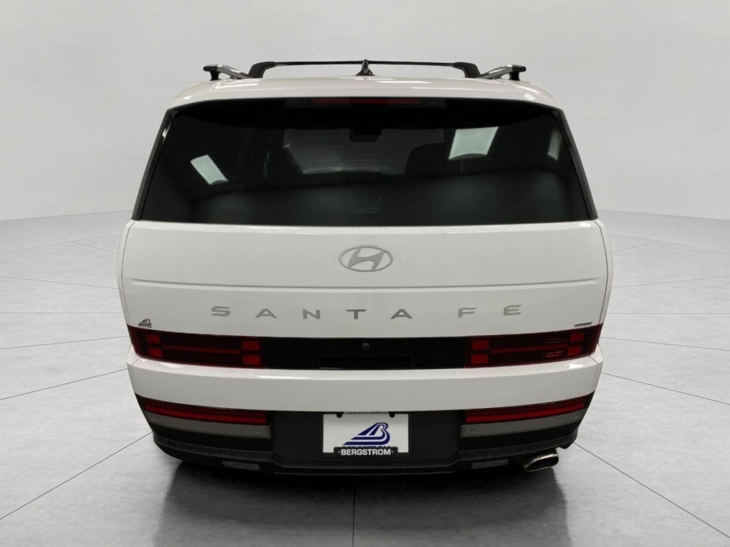 2026 Hyundai Santa Fe Limited AWD