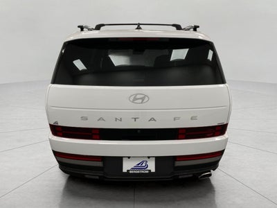 2026 Hyundai Santa Fe Limited AWD