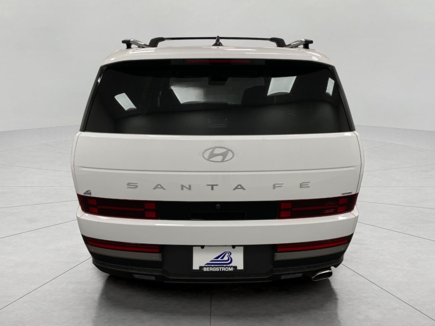 2026 Hyundai Santa Fe Limited AWD