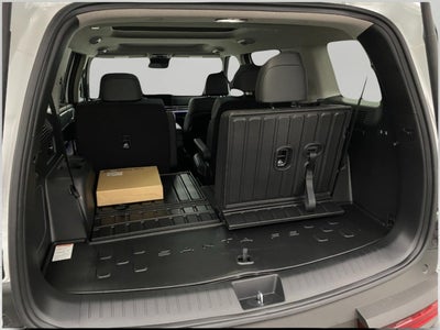 2026 Hyundai Santa Fe Limited AWD