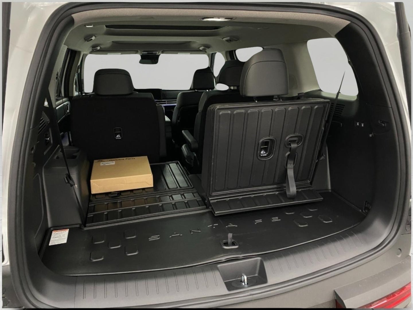 2026 Hyundai Santa Fe Limited AWD