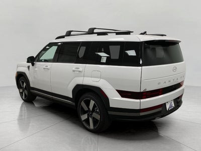 2026 Hyundai Santa Fe Limited AWD