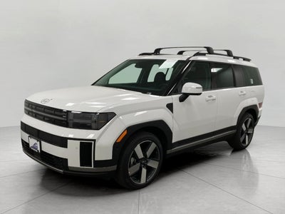 2026 Hyundai Santa Fe Limited AWD