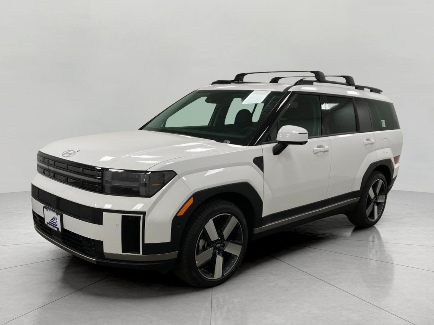 2026 Hyundai Santa Fe Limited AWD