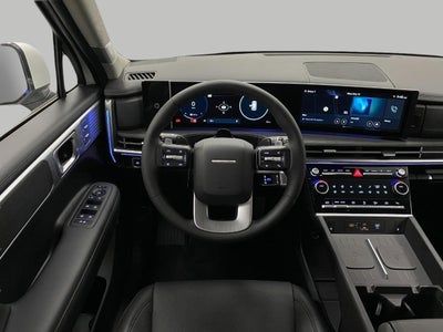 2026 Hyundai Santa Fe Limited AWD