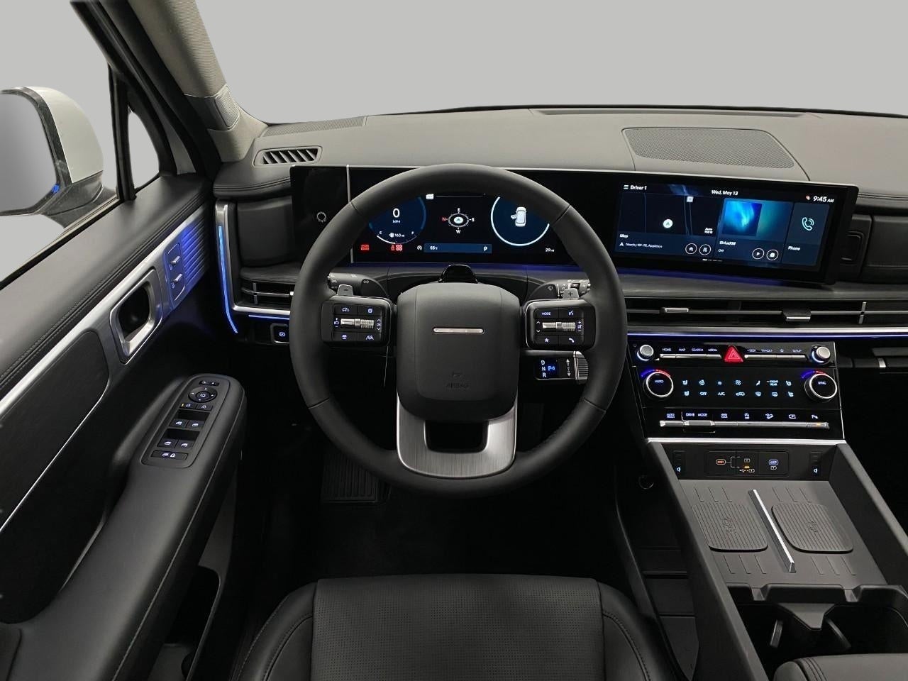 2026 Hyundai Santa Fe Limited AWD