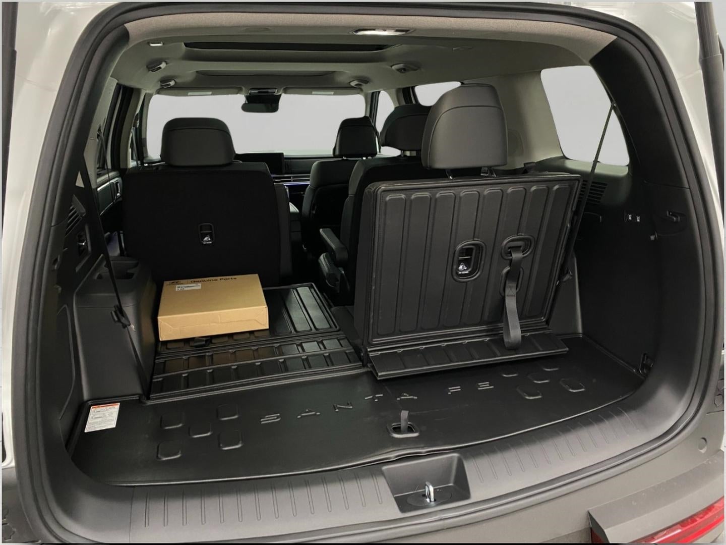 2026 Hyundai Santa Fe Limited AWD