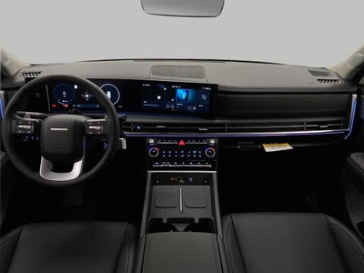 2026 Hyundai Santa Fe Limited AWD
