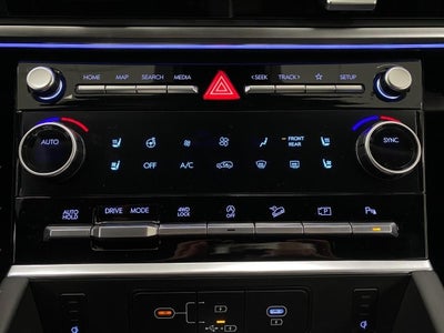 2026 Hyundai Santa Fe Limited AWD