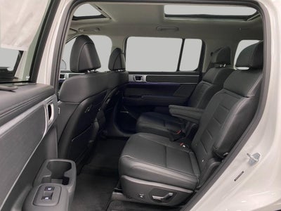 2026 Hyundai Santa Fe Limited AWD