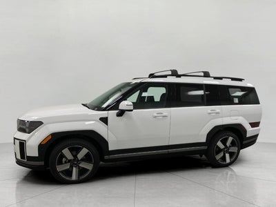 2026 Hyundai Santa Fe Limited AWD