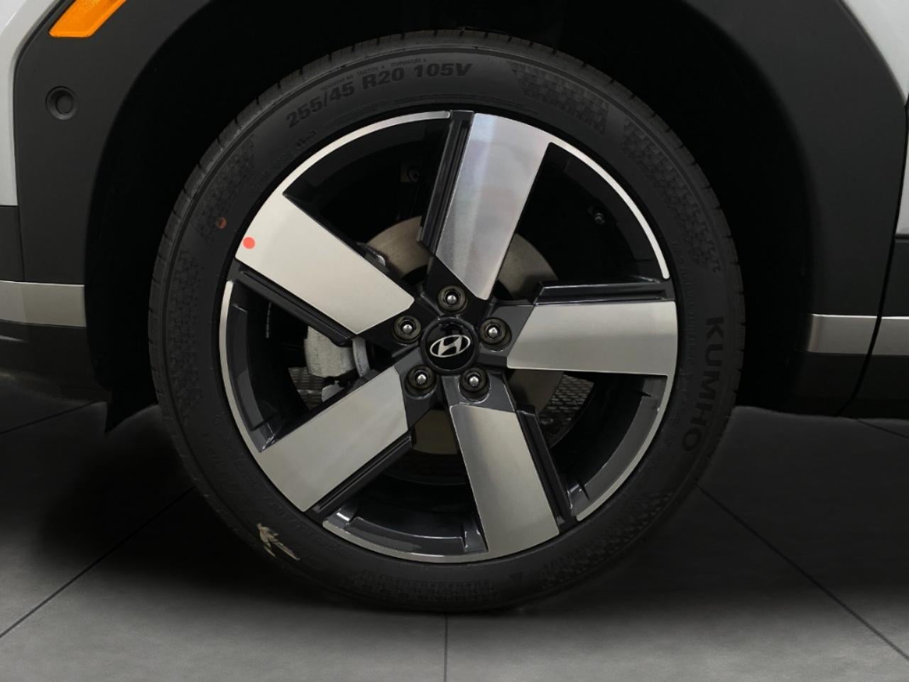 2026 Hyundai Santa Fe Limited AWD