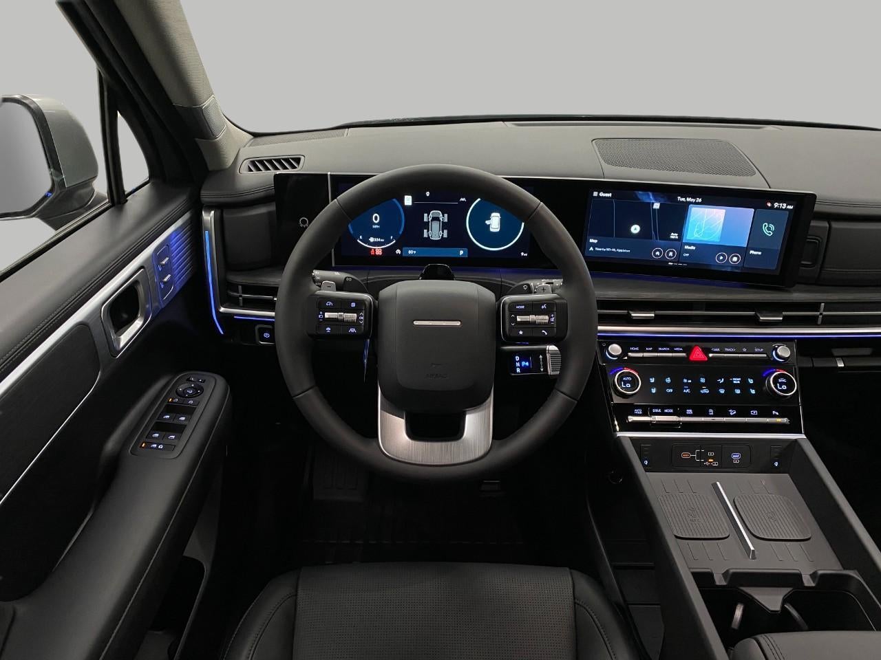 2026 Hyundai Santa Fe Limited AWD