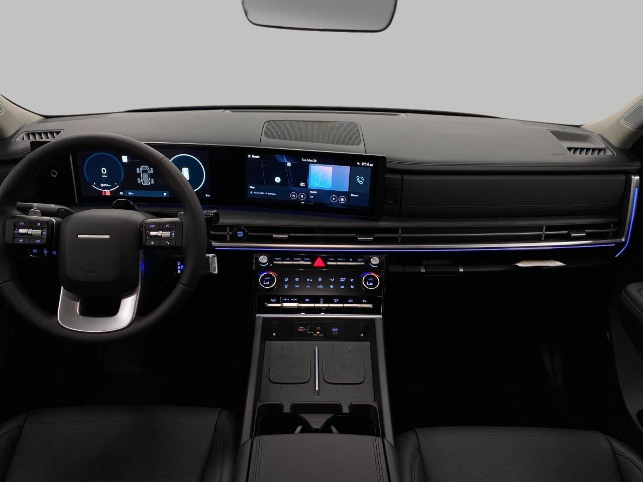 2026 Hyundai Santa Fe Limited AWD
