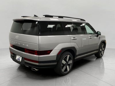2026 Hyundai Santa Fe Limited AWD