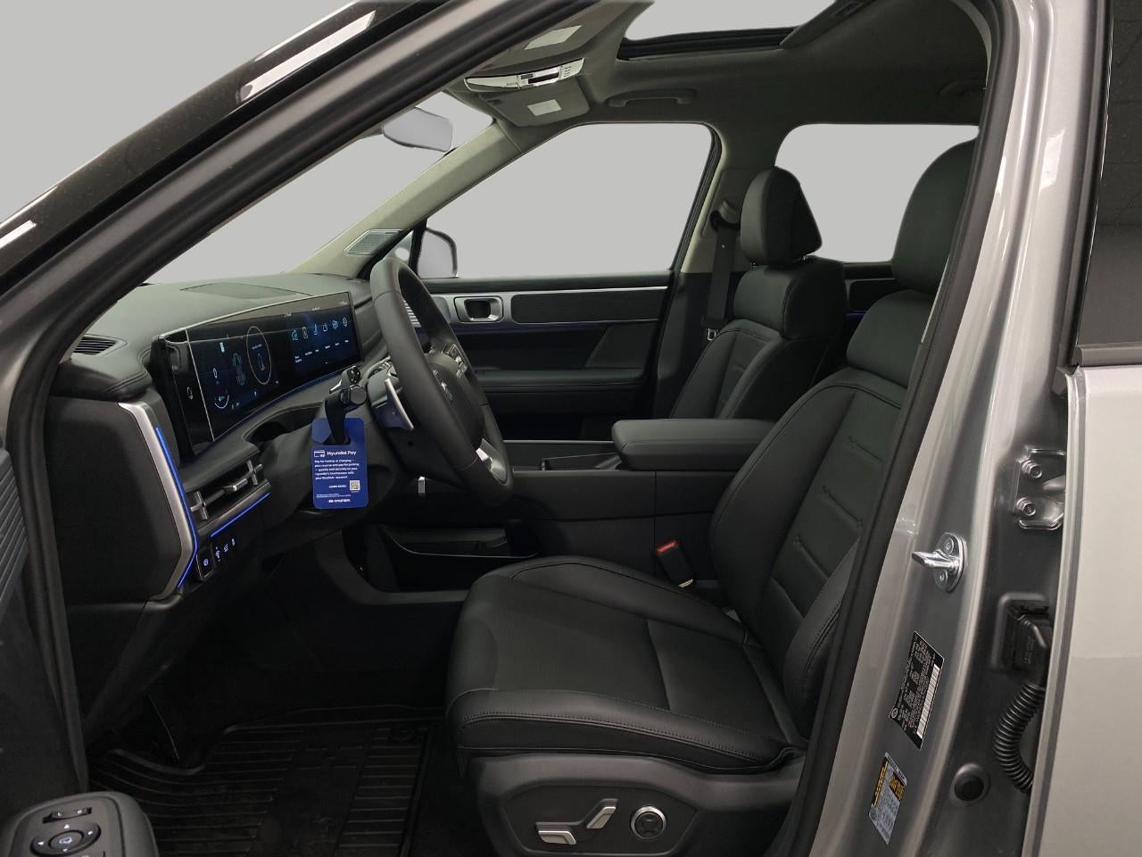 2026 Hyundai Santa Fe Limited AWD