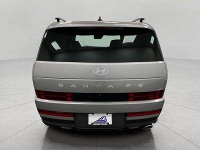 2026 Hyundai Santa Fe Limited AWD