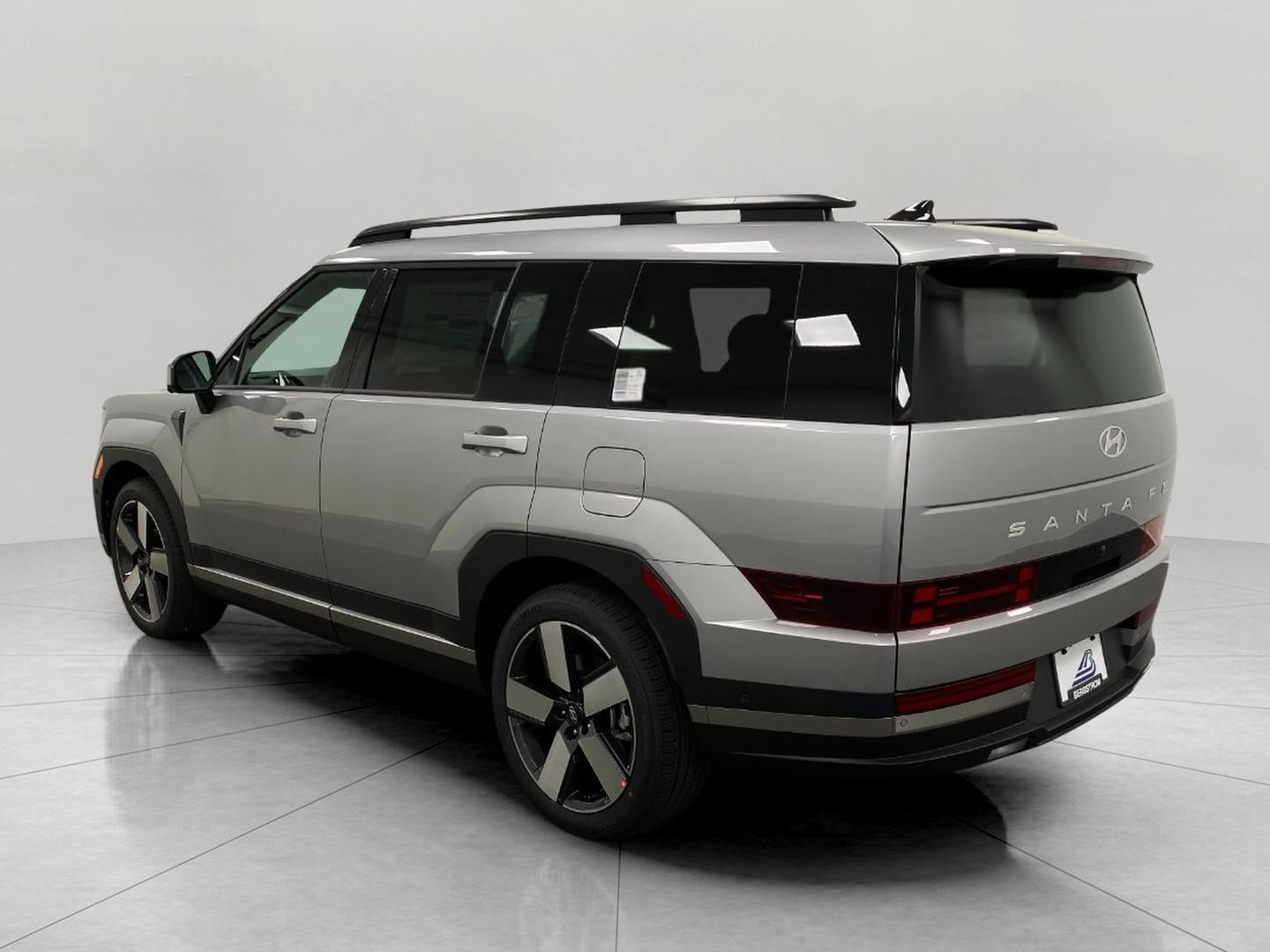 2026 Hyundai Santa Fe Limited AWD