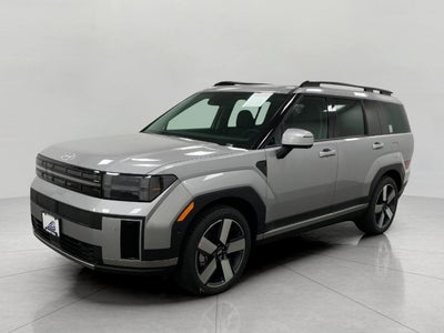 2026 Hyundai Santa Fe Limited AWD
