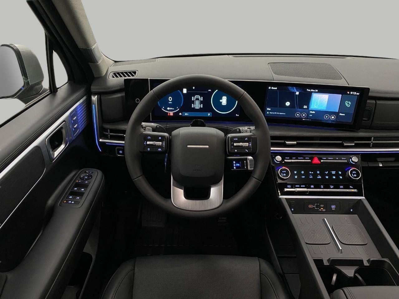 2026 Hyundai Santa Fe Limited AWD