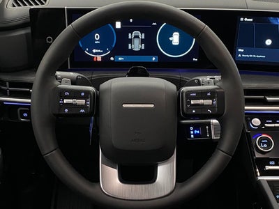 2026 Hyundai Santa Fe Limited AWD