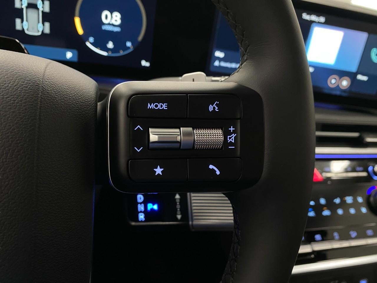 2026 Hyundai Santa Fe Limited AWD