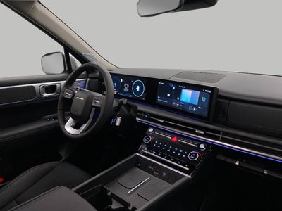 2026 Hyundai Santa Fe Limited AWD